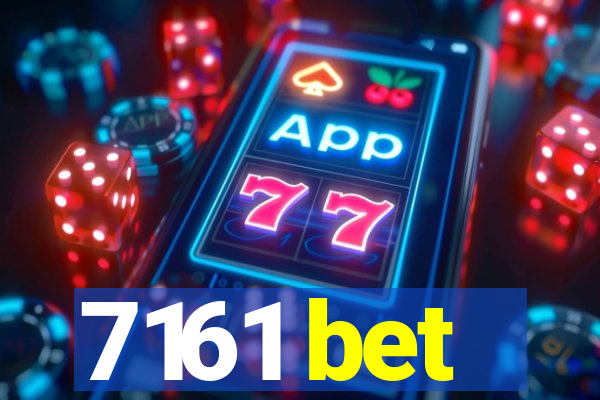 7161 bet